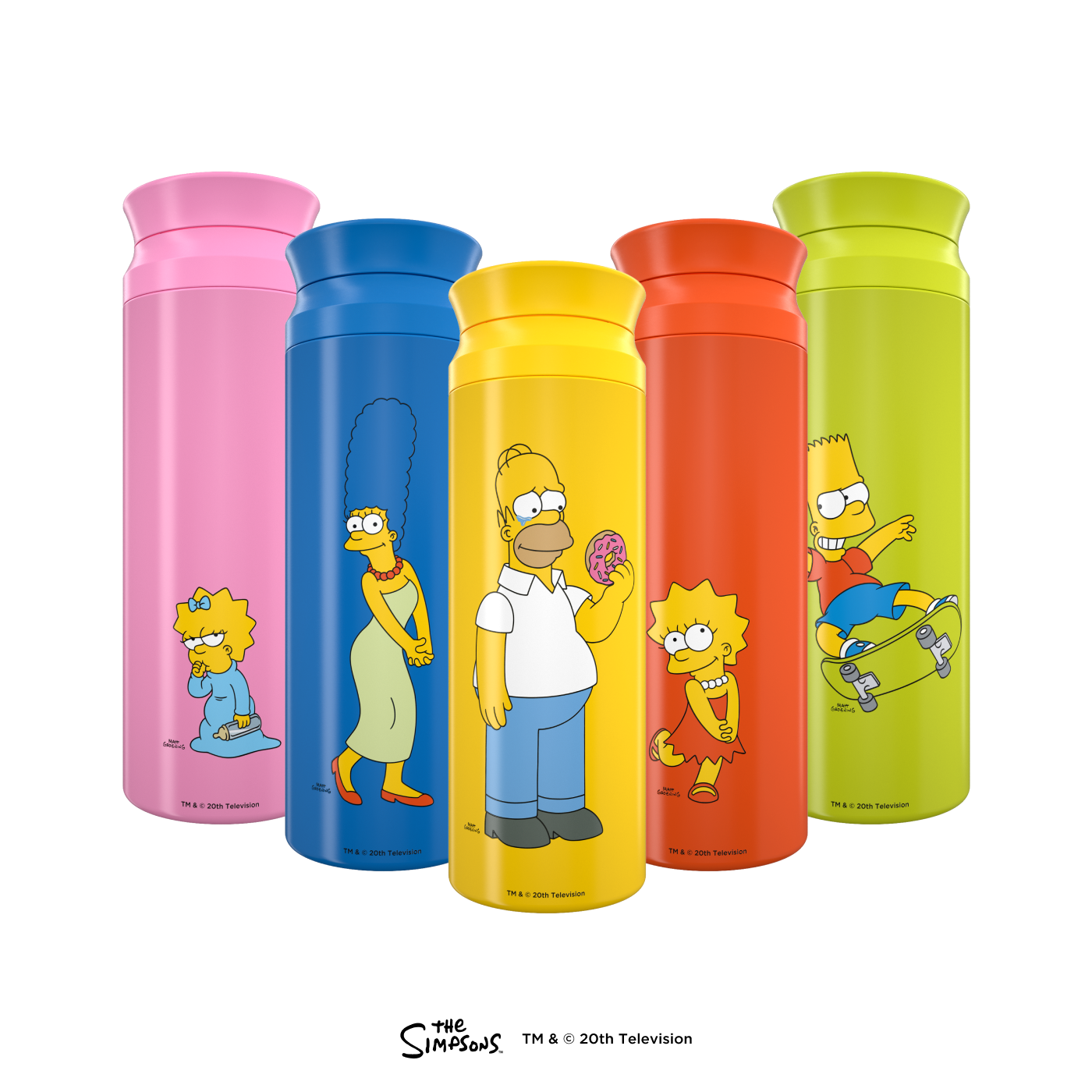 Thermo Shaker – Les Simpson
