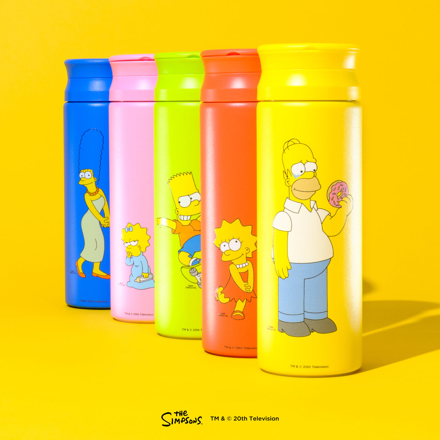 Thermo Shaker – Les Simpson