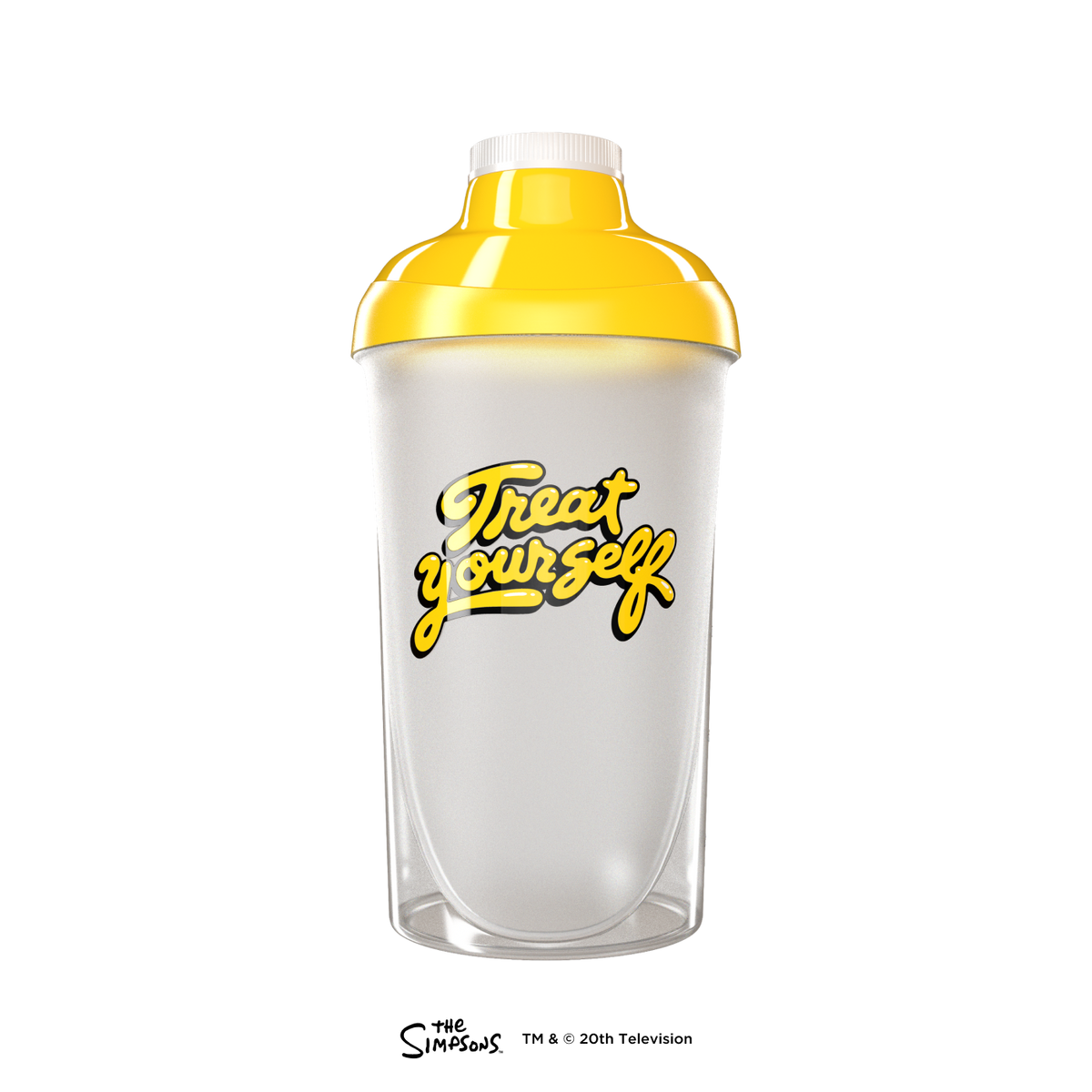 Shaker Treat Yourself