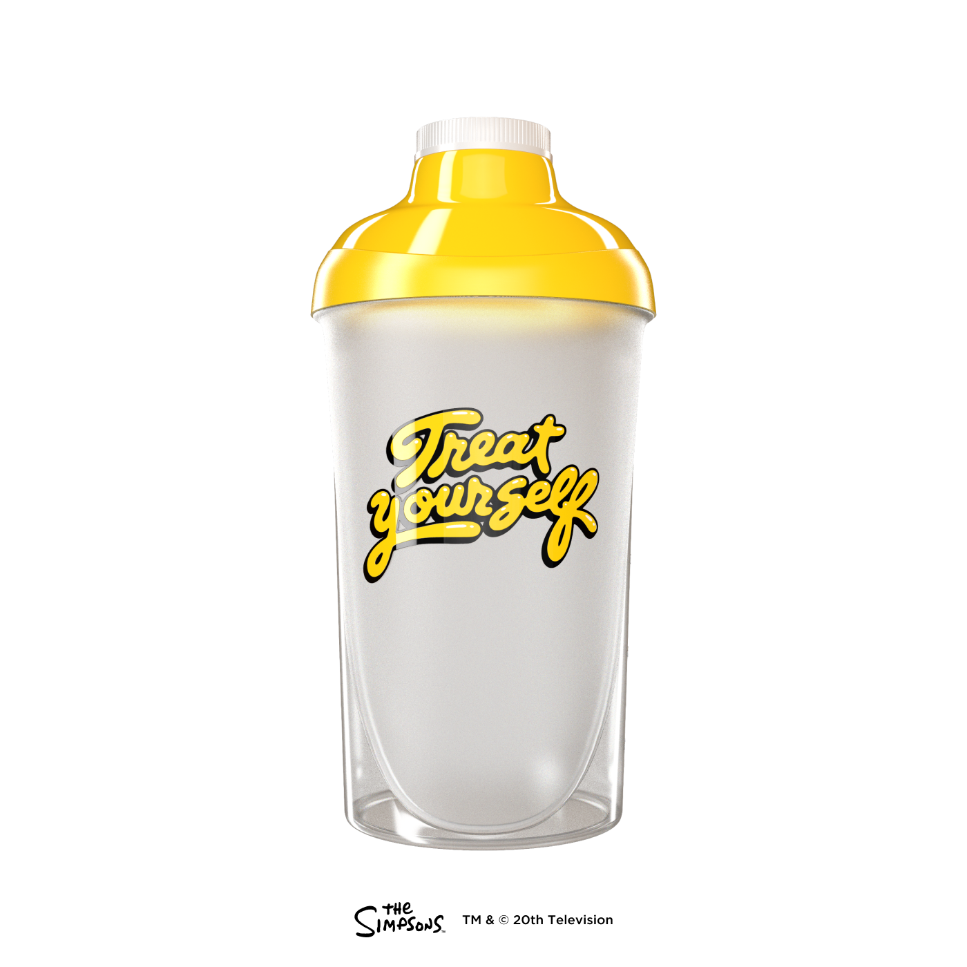 Shaker Treat Yourself