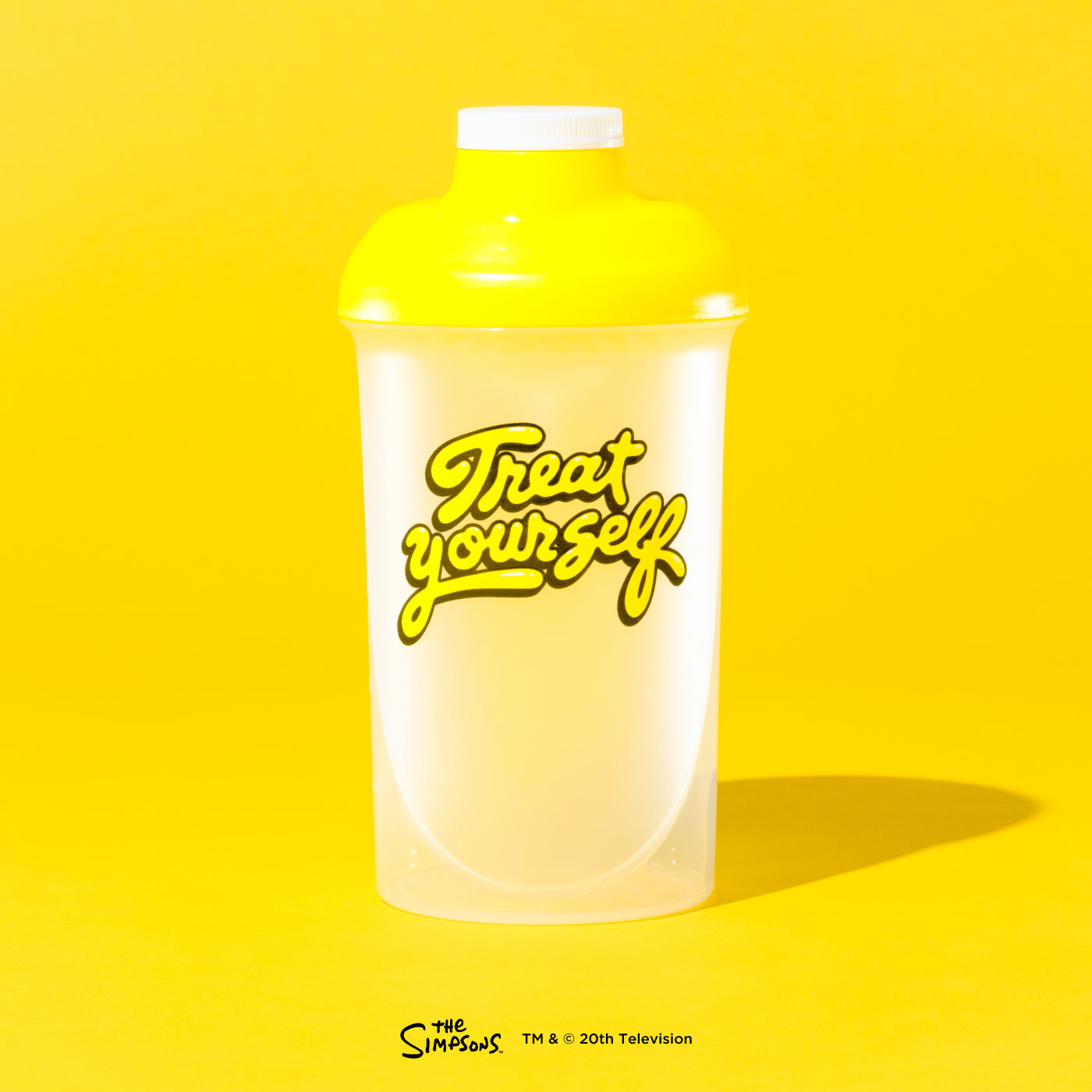 Shaker Treat Yourself