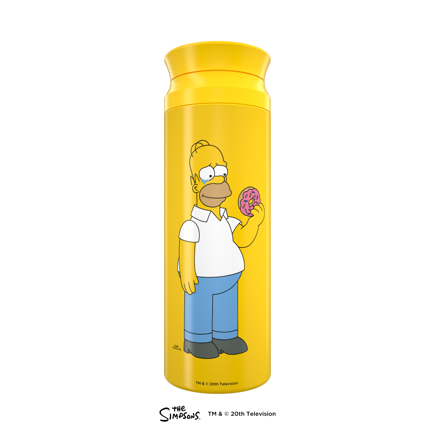 Thermo Shaker – Les Simpson