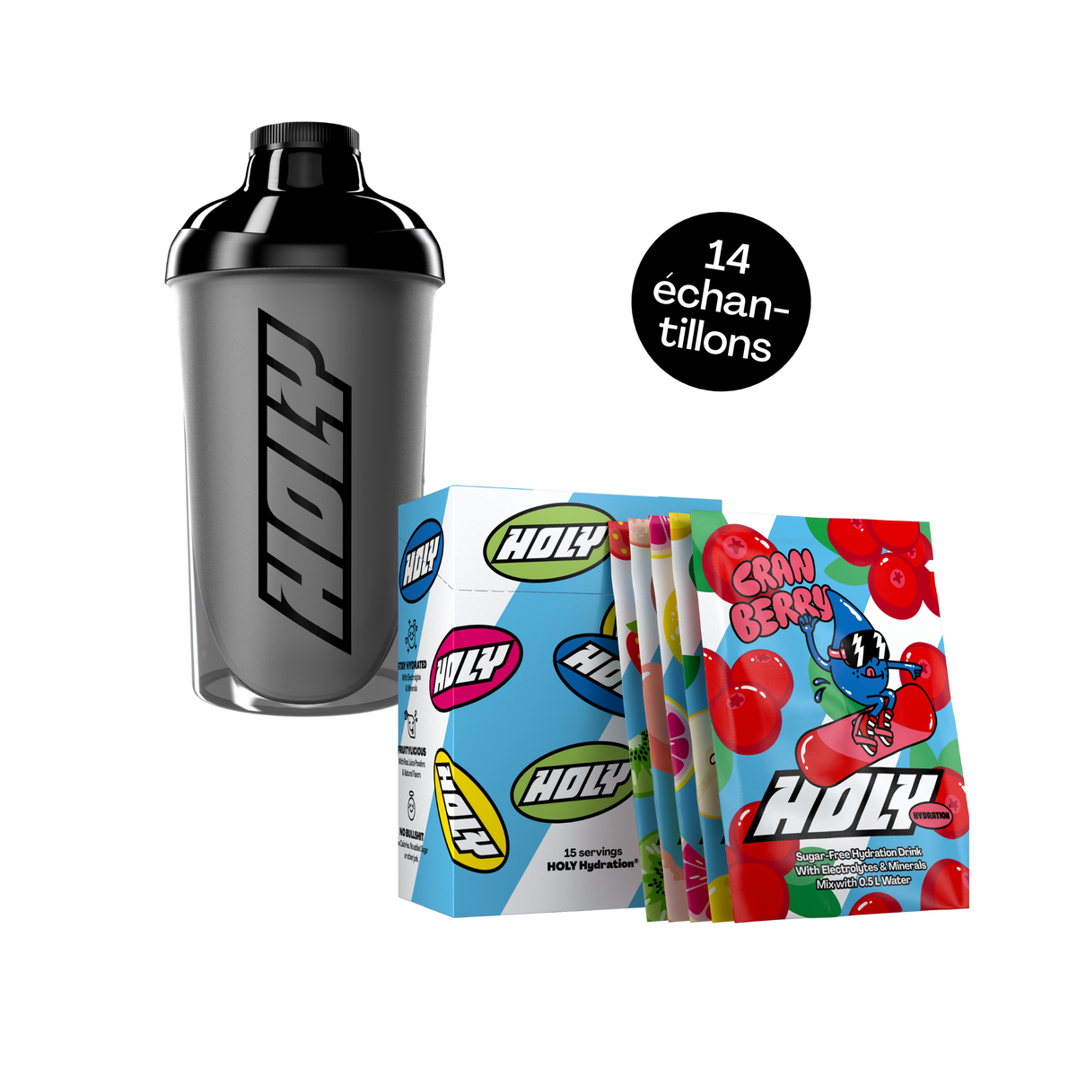 Starter Set Hydration