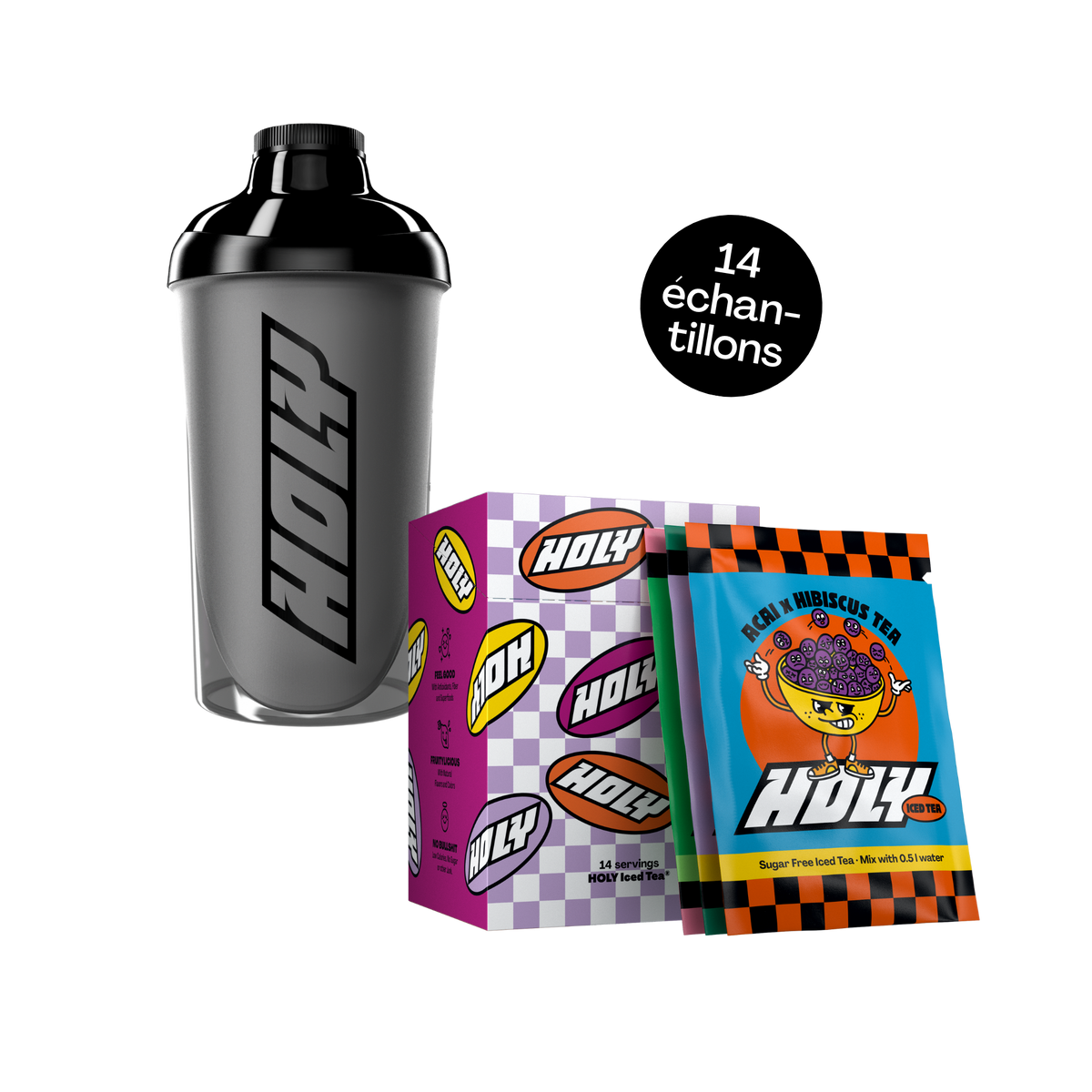 Starter Set Iced Tea