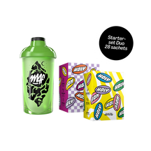 Starter Set Duo (Energy x Iced Tea) (m4f)
