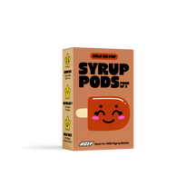 Pack 3 recharges de sirop