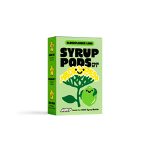 Pack 3 recharges de sirop