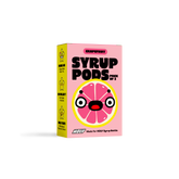 Pack 3 recharges de sirop
