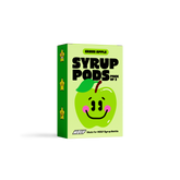 Pack 3 recharges de sirop