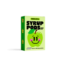 Pack 3 recharges de sirop