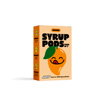 Pack 3 recharges de sirop