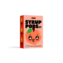 Pack 3 recharges de sirop