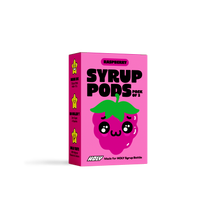 Pack 3 recharges de sirop