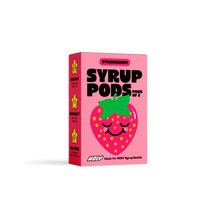 Pack 3 recharges de sirop