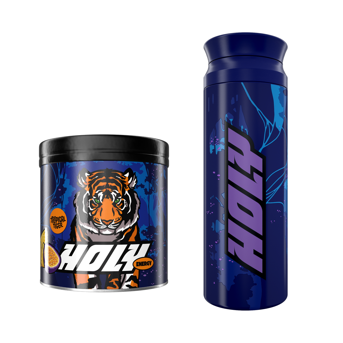 Pack Tropical Tiger