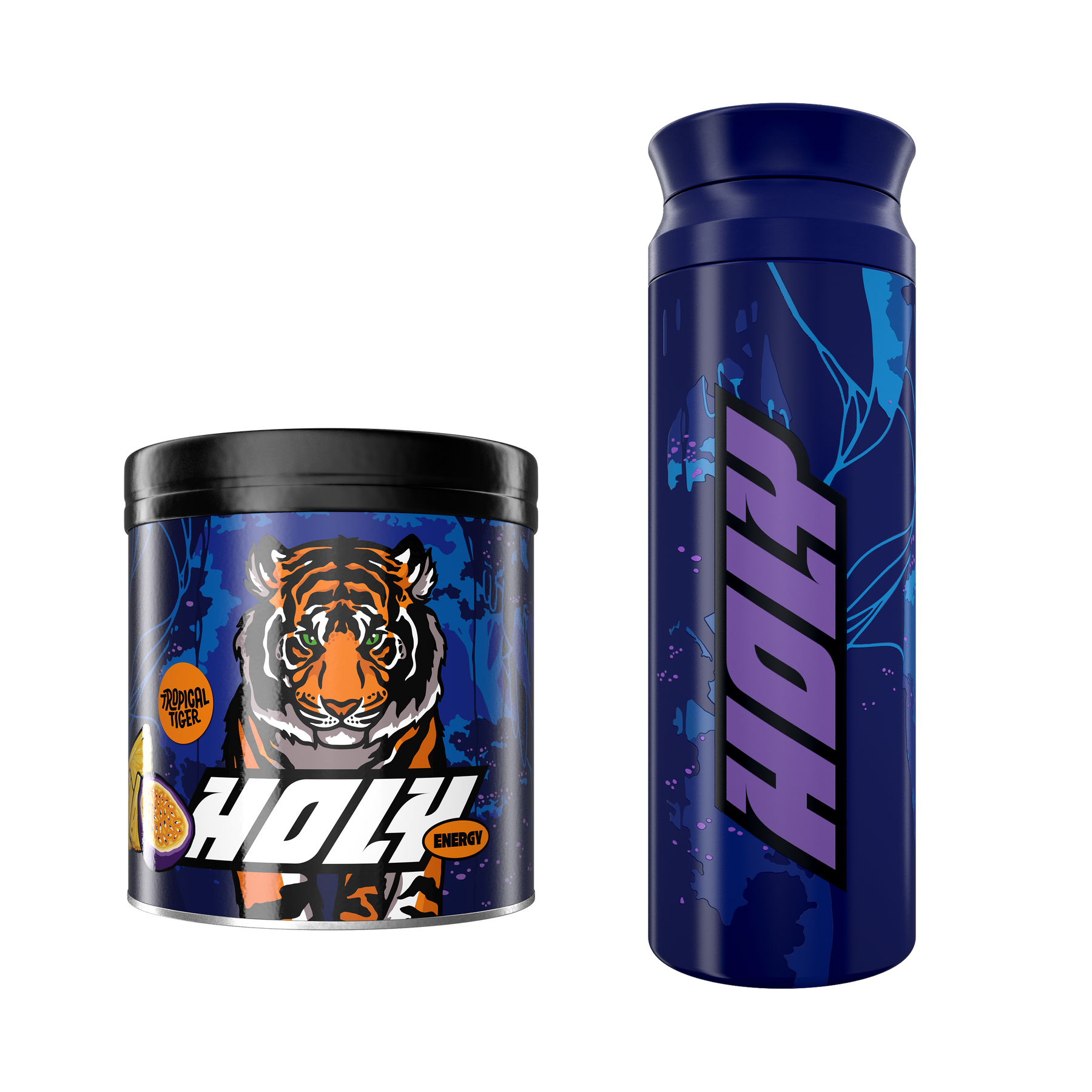 Pack Tropical Tiger