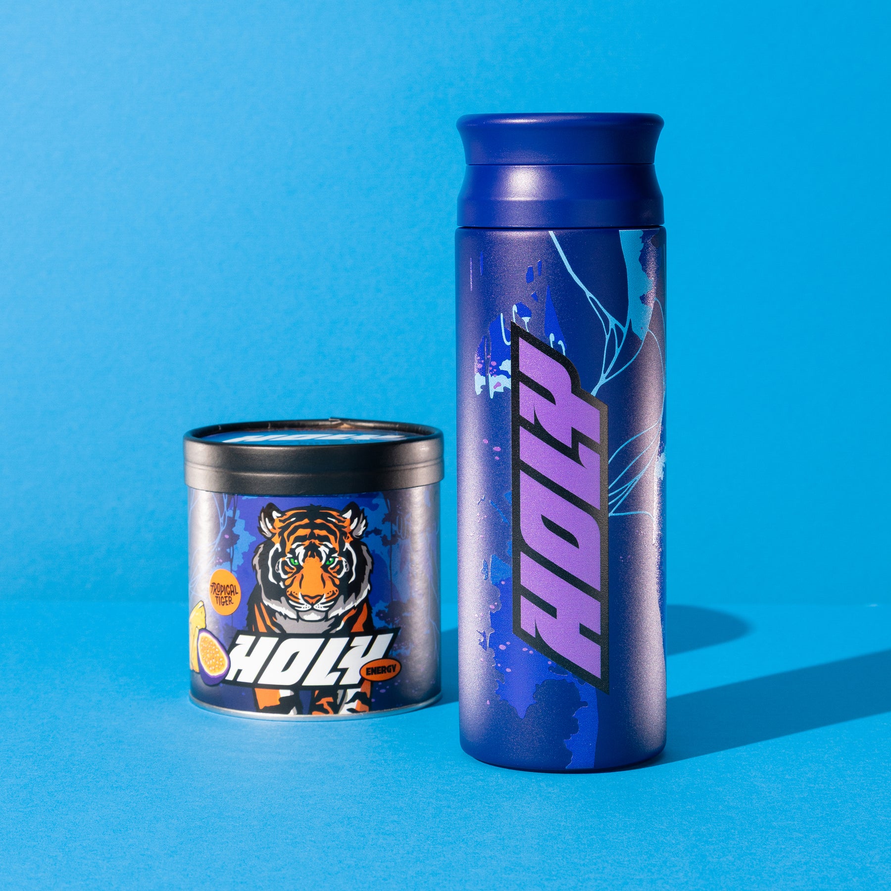 Pack Tropical Tiger