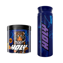 Pack Tropical Tiger