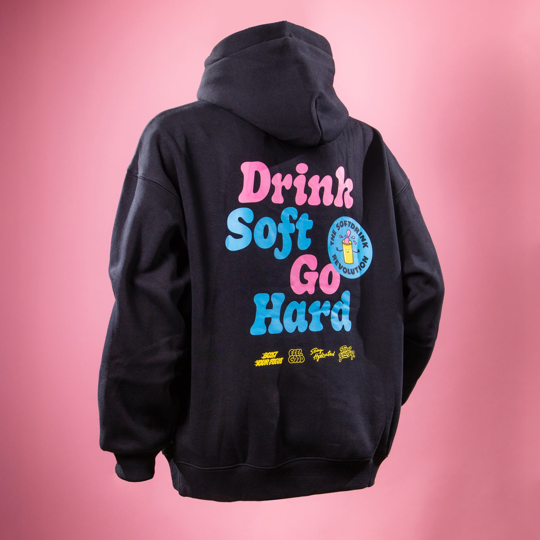 Hoodie premium - Blackweek