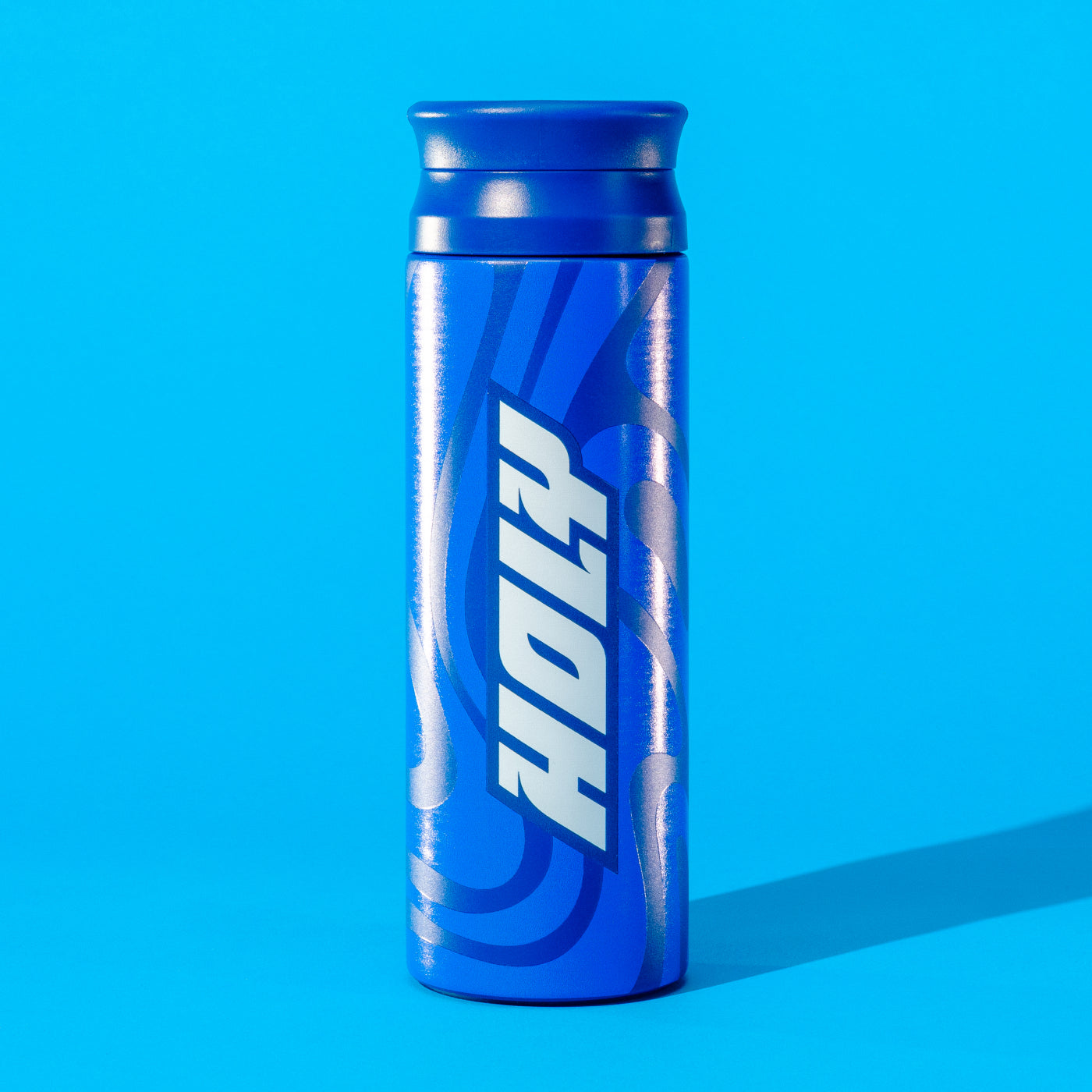 Thermo Shaker Coupe du Monde - France (Bleu)