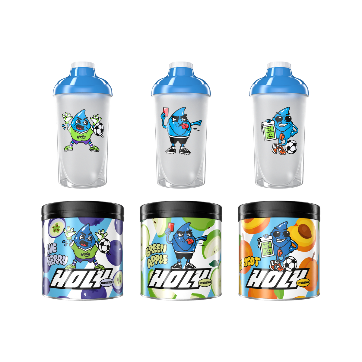 Bundle HOLY Coupe du Monde