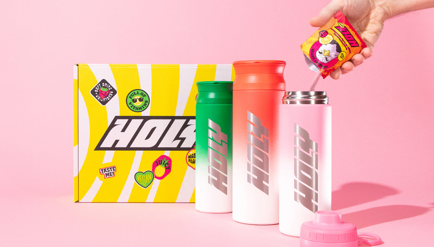 Échantillons HOLY Energy®