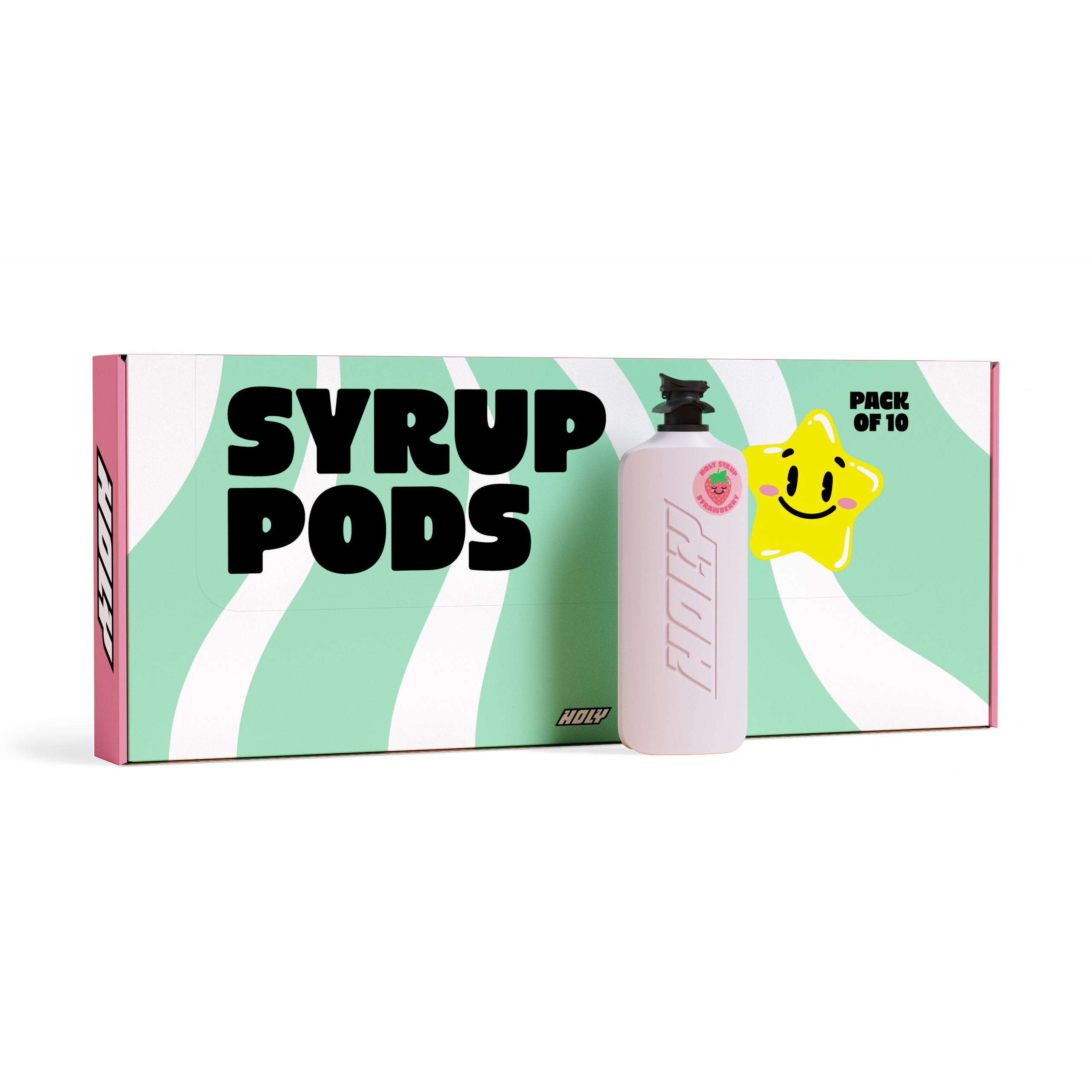 Syrup Mix & Match