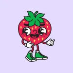 Fraise x Thé d'hibiscus