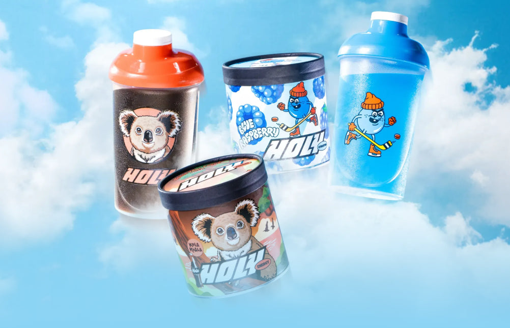 Nouveaux goûts À tester