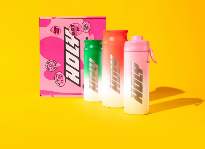 HOLY MOLY | HOLY – La révolution des soft drinks ! 💥