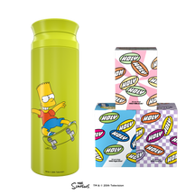 Starter Set Trio – Les Simpson