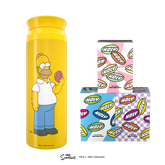Starter Set Trio – Les Simpson