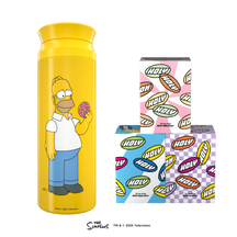 Starter Set Trio – Les Simpson