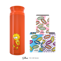 Starter Set Trio – Les Simpson