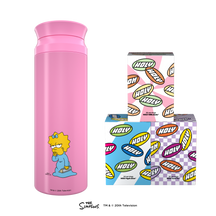 Starter Set Trio – Les Simpson