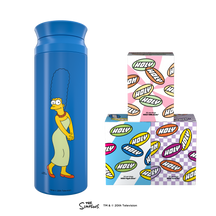 Starter Set Trio – Les Simpson