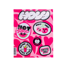 Pack d'autocollants – Love Day