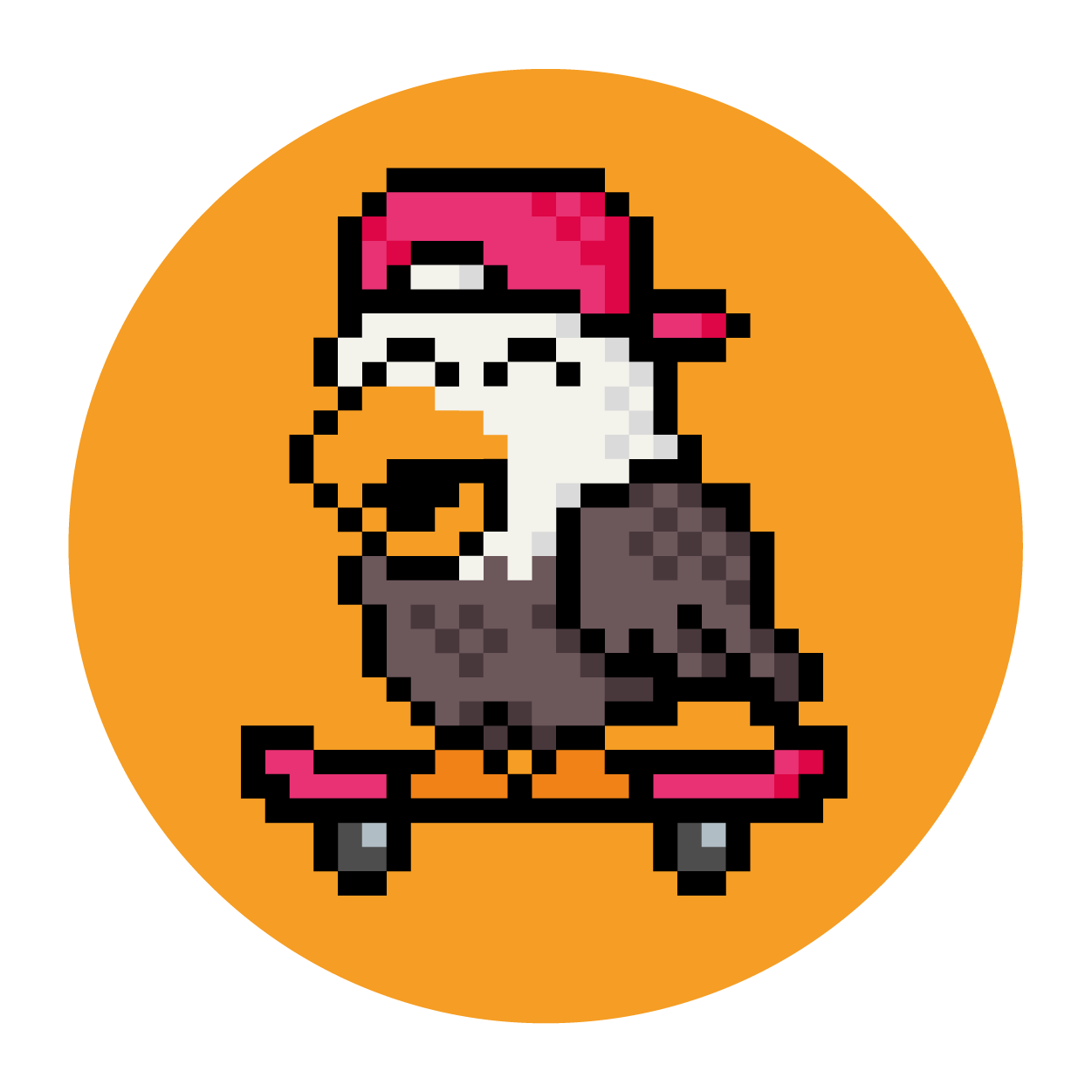 Teenage Raptor